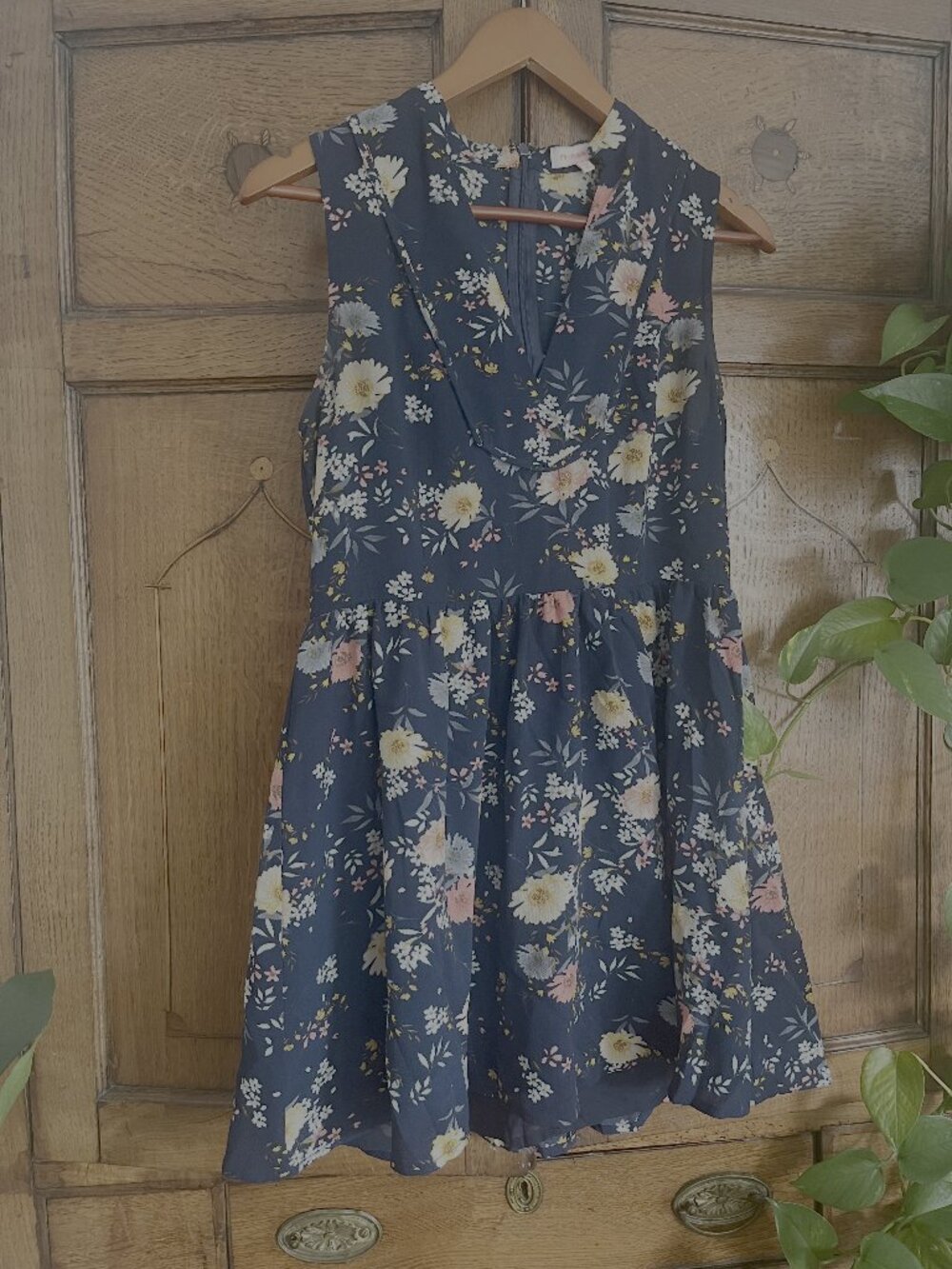 Floral Summer Dress
